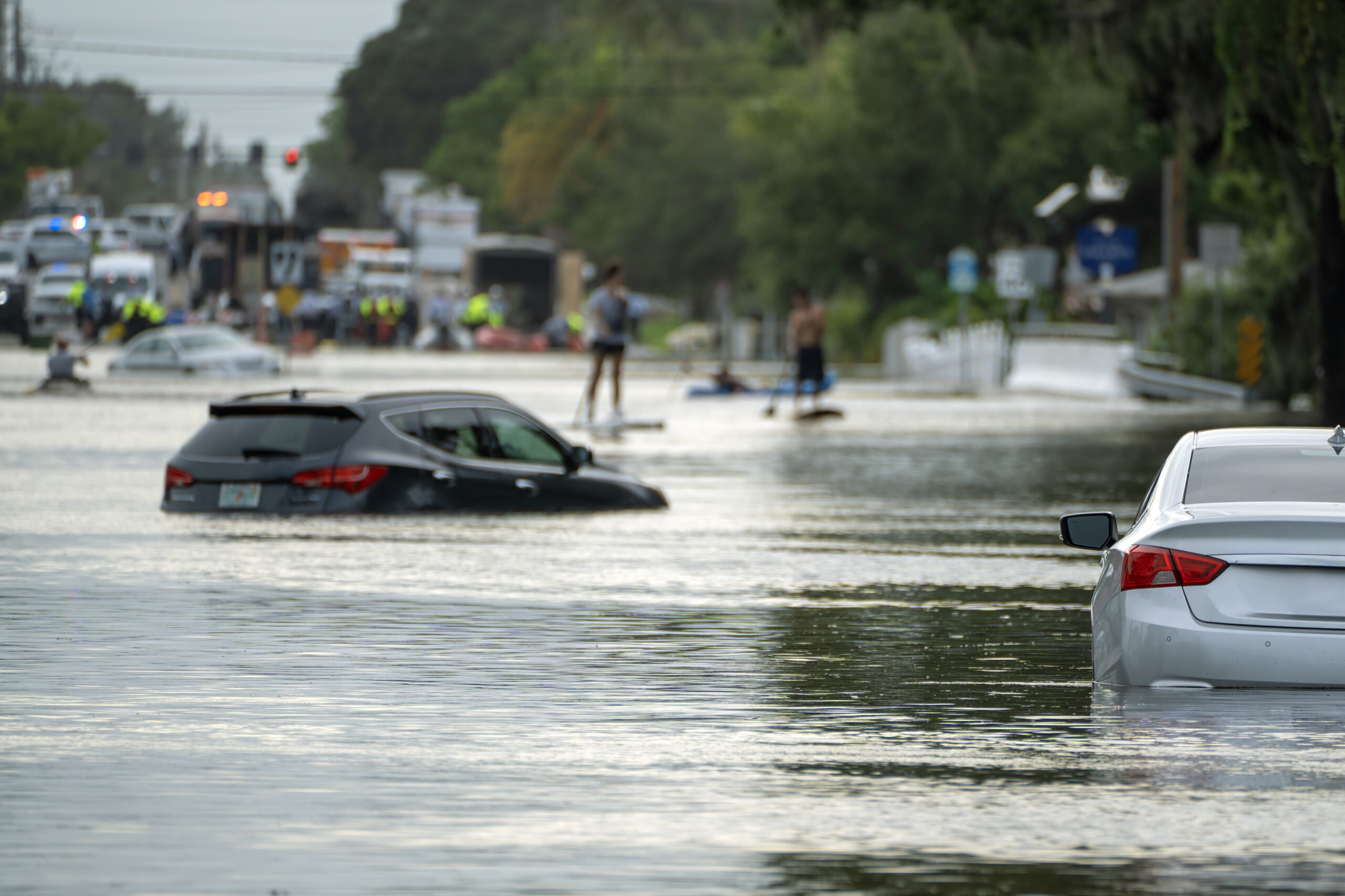 inundaciones DANA