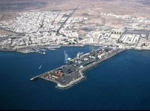 Puerto del Rosario