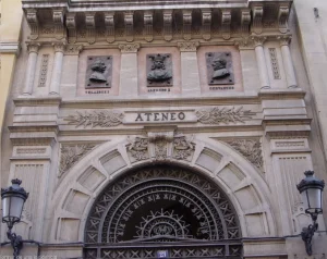 Ateneo de Madrid