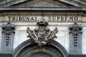 Tribunal Supremo Sentencias