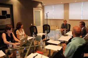 Reunión Patronos y Comité Científico Finsalud. 25.6.2015