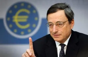 Banco Central Europeo - Mario Dragui