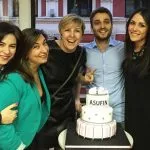 ASUFIN inaugura su sede en Madrid 25 160225 IMG 0957