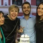 ASUFIN inaugura su sede en Madrid 2 160225 INAUGURACION