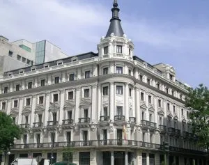 CNMC - Sede Alcalá con Barquillo
