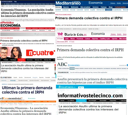 ASUFIN MEDIOS IRPH 2