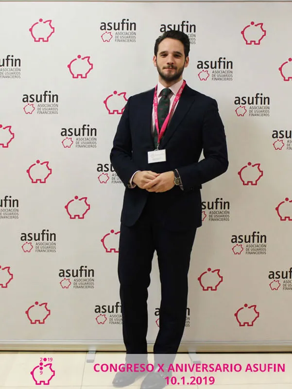 Congreso Asufin 2019. Alejandro Villarejo