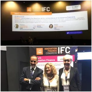 INNOVATION FINANCE CONGRESS - CMS - ASUFIN -FINTECH - 3