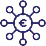 iconos para web fintech financiacion