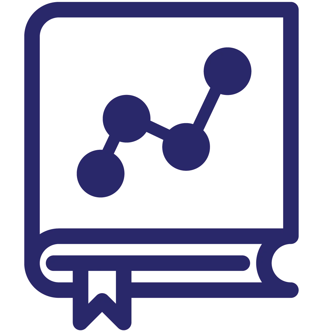iconos para web fintech glosario