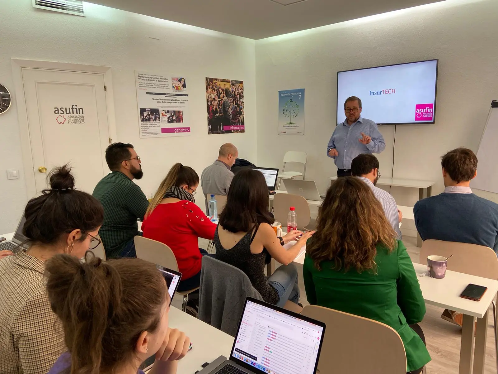 TALLERES ASUFINTECH