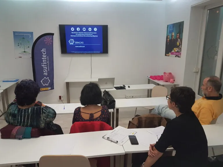 TALLERES ASUFINTECH