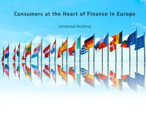 European Retail Financial Forum Logo