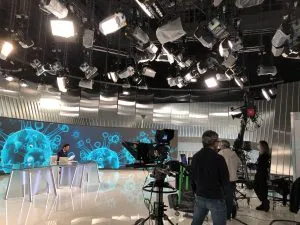 TELEMADRID - ESPECIAL CORONAVIRUS - 30.03.2020 - ASUFIN RESPONDE - PATRICIA SUÁREZ