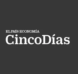 CINCO DÍAS. LOGO.