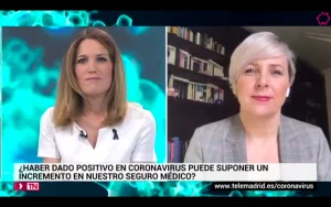 COVID-19: ASUFIN resuelve tus dudas en TELEMADRID - 11.04.20