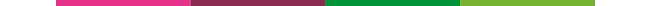 Franja colores ASUFIN