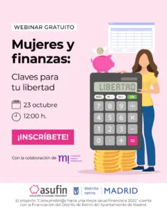 Mujeres y finanzas: Claves para tu libertad