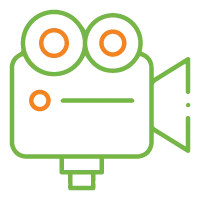 ICONO CONTENIDO AUDIOVISUAL ASUFIN ECO