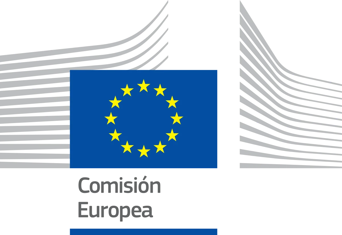comision europea logo