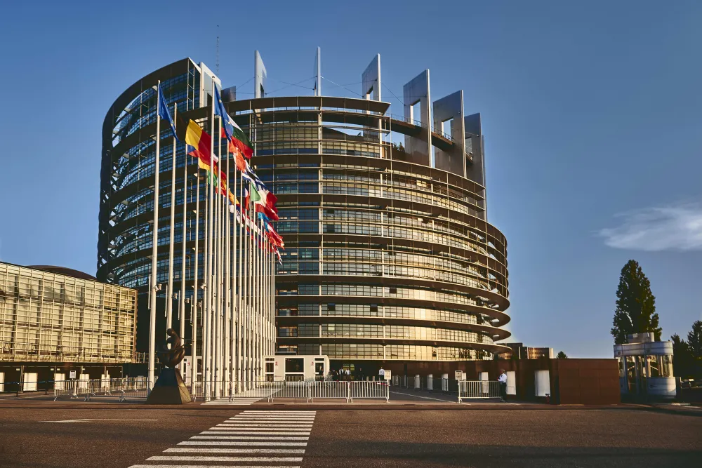 Carta europarlamentarios riesgos climaticos