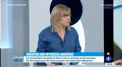 tarifa gas intereses abusivos