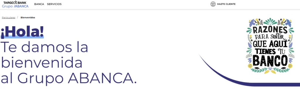¿Eres cliente de Targobank? Todo lo que tienes que saber tras su compra por parte de ABANCA 1 Abanca compra Targobank