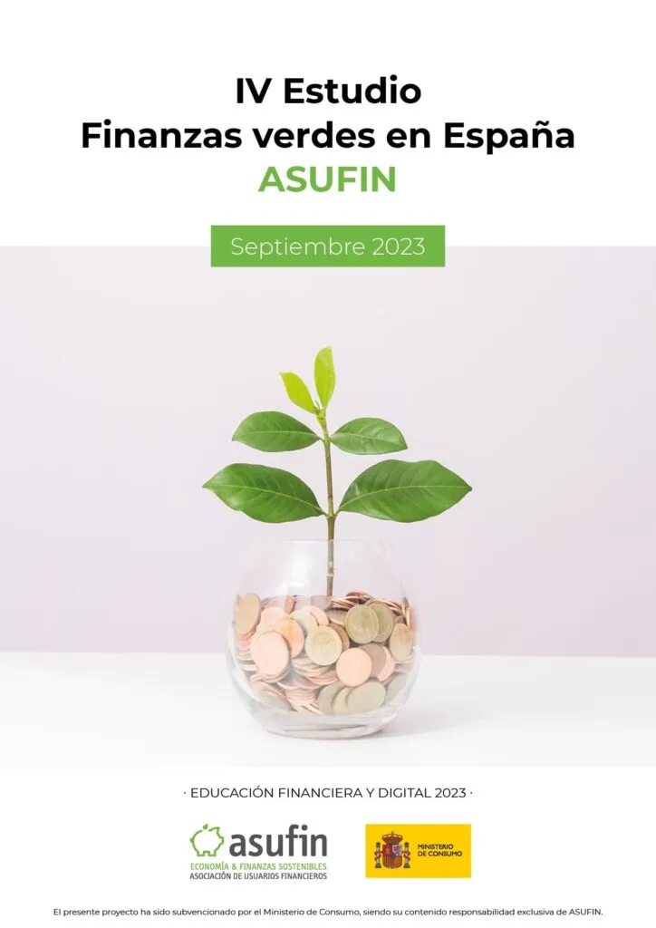 IV Estudio Finanzas Verdes en España