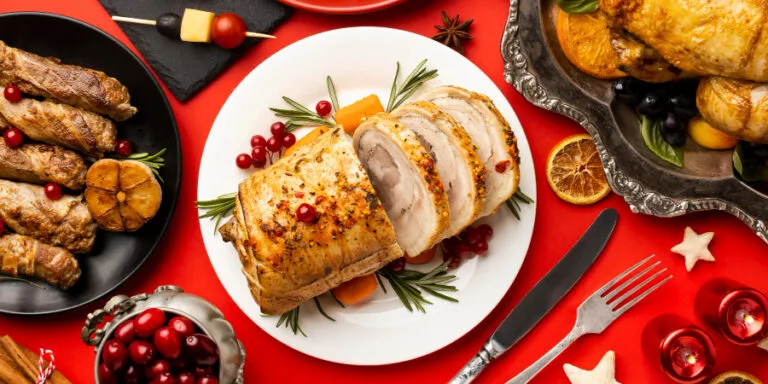 Noticias 8 El menú de Navidad con el que ahorrarás dinero