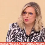 Patricia Suárez explica en “La Hora de la 1” el problema del alquiler en España