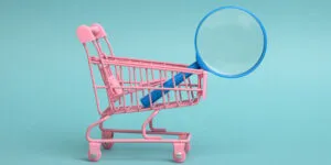 Un candado: el icono clave para saber si una tienda online es falsa