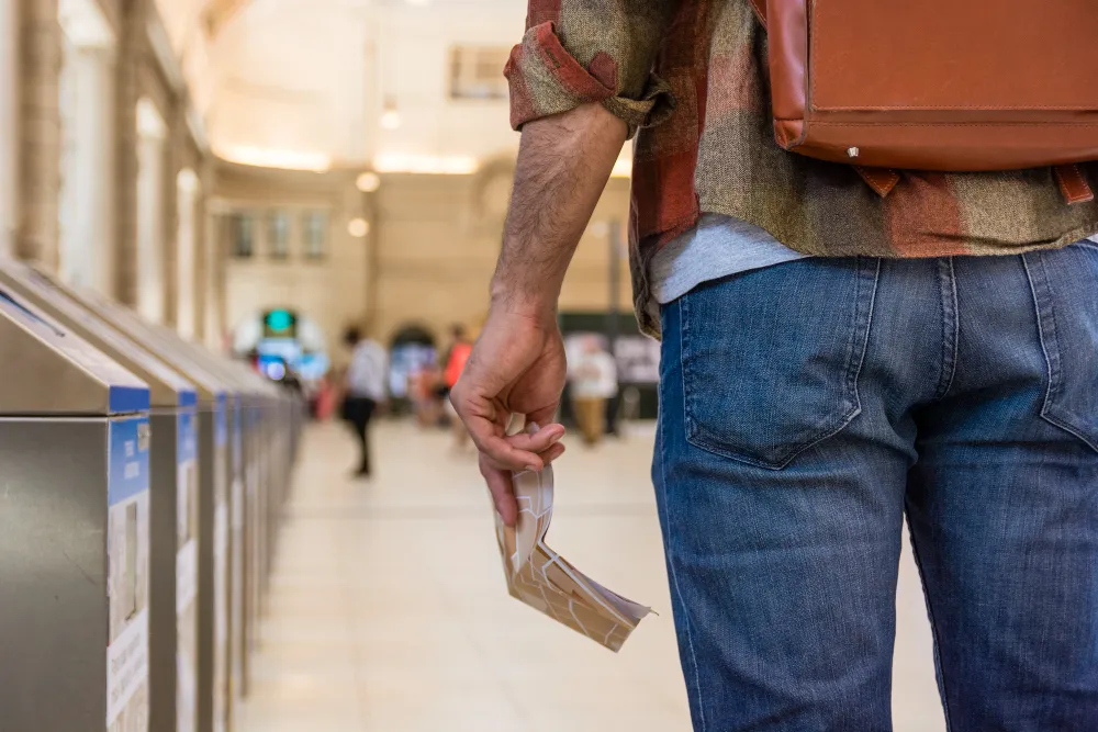 pasajeros retrasos