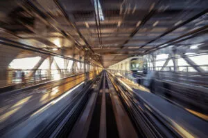 caos ferroviario