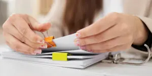 Cómo documentar todo para poder reclamar después