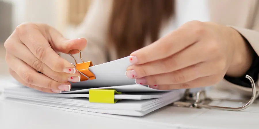 Cómo documentar todo para poder reclamar después