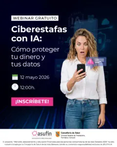 Ciberestafas con IA: Cómo proteger tu dinero y tus datos