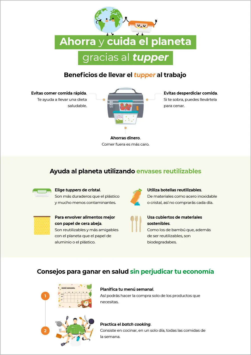 REPOSITORIO INFOGRAFIAS 10 AHORRA TUPPER