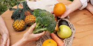 Inicio 10 alimentación sostenible