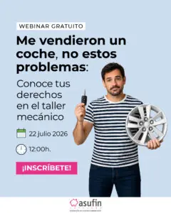 Me vendieron un coche, no estos problemas: Conoce tus derechos en el taller mecánico