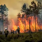 Incendios forestales: qué cubre tu seguro de hogar y qué hacer si tu vivienda resulta afectada