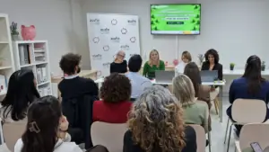 Presentación Financia en Verde