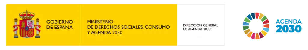 logo ministerio agenda 2030